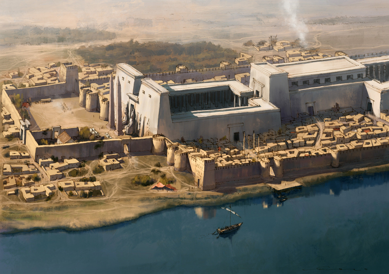 Illustration for article titled Beautiful Portraits Of The Ancient World